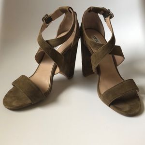 Steve Madden Strappy Sandals